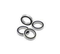 1 roulement hybride en céramique 6803 17 x 26 x 5 mm ABEC-7 et roulements à billes de rechange 6803-2RS Si3N4 (6205RS CB 25 x 52 x 15)
