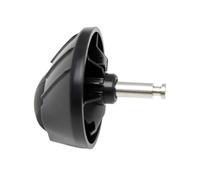 1 Roulette Avant Compatible Avec IHome Et AutoVac Nova S1, Accessoires For Aspirateur Robot.