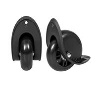 1 roulette de rechange pratique pour bagages en PVC