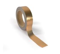 Ruban adhésif aluminium 5 m x 1,5 cm - cuivré G