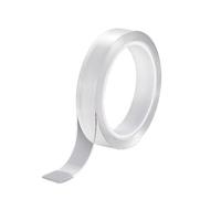 1 ruban adhésif transparent pour vélo de 2 cm x 300 cm - Film protecteur invisible et résistant aux rayures - Décoration pratique et attrayante