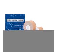 1 Ruban De Face Rouleau Pour Les Rides - 2,5 Cm Couches De Levage Pour Le Visage Élasticité Rester Les Patchs De Levage | Coupez Le Patch À Un Contour Invisible Du De Sur Le De La Bande De