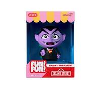 1, Rue Sésame - Figurine 1, Rue Sésame Fun! Fun! Comte de Comte 18 cm