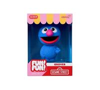 1, Rue Sésame - Figurine 1, Rue Sésame Fun! Fun! Grover 18 cm