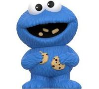1, Rue Sésame - Figurine FUN! FUN! Cookie Monster 13 cm
