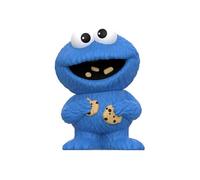1, Rue Sésame - Figurine FUN! FUN! Cookie Monster 13 cm