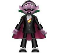 1, Rue Sésame - Figurine Plastic Model Kit Blokees PreCool Series 2 08 Count Von Count 13 cm