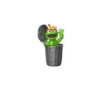 1, Rue Sésame - Figurine Plastic Model Kit PreCool Series 2 07 Oscar 11 cm