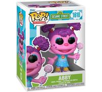 Figurine Pop! - Sesame Street - Abby
