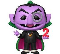 Funko Pop! TV: Sesame Street - The Count - Figurine en Vinyle à Collectionner - Idée de Cadeau - Produits Officiels - Cartoon Fans
