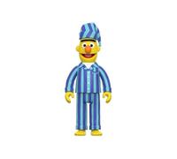 1, Rue Sésame - Figurine ReAction Bert (PJ) 10 cm