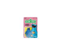 1, Rue Sésame - Figurine ReAction Cookie Monster 10 cm Multicolore G