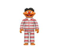 1, Rue Sésame - Figurine ReAction Ernie (PJs) 10 cm