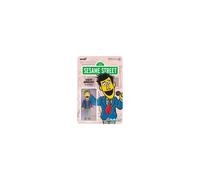 1, Rue Sésame - Figurine Reaction Guy Smiley (Avec Bread) 10 Cm