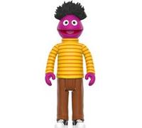 1, Rue Sésame - Figurine ReAction Roosevelt Franklin 10 cm G