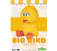 1, Rue Sésame - Tirelire Piggy Bank Cookie Monster 12 cm