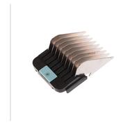 1 Sabot De Guidage De Longueur De Coupe For Tondeuse À Cheveux, Accessoire De Qualité Supérieure, Peigne De Guidage En Métal(19mm Light green)