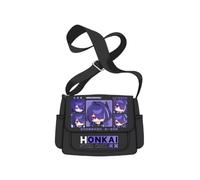 1 sac à bandoulière Honkai : Star Rail en toile pour les fans, Style 5, one size
