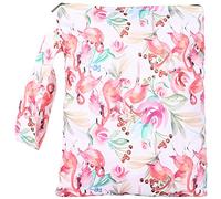 1 sac à langer réutilisable PUL sac à langer 7,5 x 10 cm