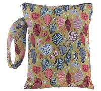 1 sac à langer réutilisable PUL sac à langer 7,5 x 10 cm