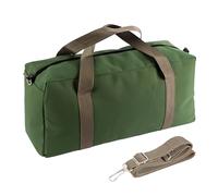 1 sac à outils de jardin multifonctionnel, bandoulière incluse, sac de rangement pour outils en plein air