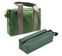 1 Sac À Outils De Jardinage, 1 Sac De Pièces Portables, Sac À Outils Portable, Petit Sac De Rangement D'Outils, Sac De Rangement D'Outils