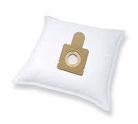 1 sac d'aspirateur (à tester) compatible avec Hoover - TFP 1215 FreeSpace Evo/dustwave® Sacs filtrants - Fabriqué en Allemagne + Micro filtre