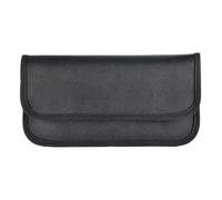 1 Sac de Blocage de Signal, Sac de Blocage Signal, Étui de Sécurité pour Clé de Voiture, Pochette Faraday pour Clés de Voiture, pour Clés de Voiture, Téléphone Portable, Cartes de Crédit