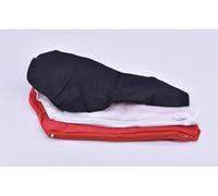 1 sac de colombe (fermeture éclair) à une seule main - Tours de magie - Accessoire de magie - Noir