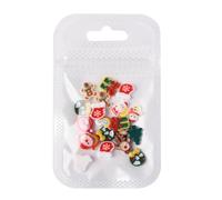 1 sac de décoration en résine pour ongles avec une lueur durable pour de belles manucures