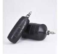 1 sac de drainage gonflable en caoutchouc - Bouchon de tuyau for diamètre intérieur de 50 à 600 mm (2" à 20") - Coussin d'arrêt d'eau for la réparation des canalisations et des égouts(Dn160 Fit 160mm)