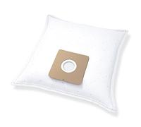 1 sac de filtre à poussière (pour tester) compatible avec les aspirateurs De Sina - CH 108/1200 W - Sac d'aspirateur de marque Dustwave® - Fabriqué en Allemagne - Avec micro-filtre inclus
