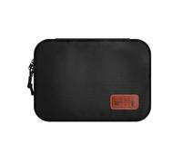 1 sac de rangement numérique, sac de rangement multi-compartiments, sac de rangement étanche, sac de rangement pour appareils électroniques et accessoires, accessoires de bagages, équipement essentiel