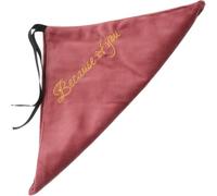 1 Sac de Rangement pour Articles de Toilette, Sacs de Voyage, Sacs pour pinceaux de Maquillage, étui à roulettes, Sacs pour Couverts, Sac pour Couverts, Pochette pour Couverts, Velours Rose