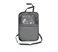 1 sac de rangement pour le dos de la voiture, sac de rangement pour le dos de la voiture, sac de rangement imperméable en tissu Oxford pour un rangement et une organisation faciles des sièges de