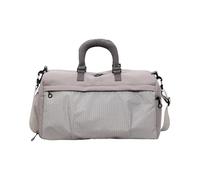 1. Sac de sport de voyage pour femme - Pour le sport, la gym, le yoga, la nuit, les week-ends, les week-ends, gris, Beauté de masse