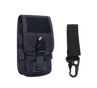 1 Sac De Taille Extérieur Et 1 Boucle Suspendue, Sac De Taille Polyvalent, Sac De Taille Portable, Équipement d'alpinisme en Plein Air, Accessoires De Sport