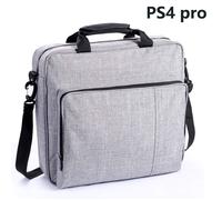 1 sac de transport PlayStation bandoulière réglable protection renforcée pour PS4 Pro compatible multi-console .
