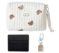 1 Sac De Voyage, 1 Porte-Cartes, 1 Porte-Clés, Sac Portable, Sac À Couches Pour Bébé, Sac De Rangement.