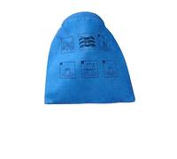 1 Sac Filtrant En Tissu, Compatible Avec Les Aspirateurs Secs Et Humides Einhell Guild 16-30 Litres. Accessoires De Rechange.