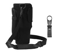 1 Sac Pour Bouteille D'Eau, 1 Boucle Pour Bouteille D'Eau, Sac Pour Bouteille D'Eau Avec Poche, Sac Pour Bouteille D'Eau À Bandoulière Extérieur, Sac Pour Bouteille D'Eau Pratique Avec Poignée