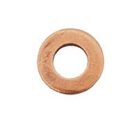 1 SACHET 10 JOINTS INJECTEURS DIM : 13,7X7,1X2,2 MONTAGE DELPHI