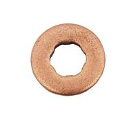 1 SACHET 10 JOINTS INJECTEURS DIM : 15,5X7,6X2,5 MONTAGE SIEMENS