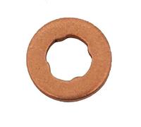 1 SACHET 10 JOINTS INJECTEURS DIM : 15X8X2 MONTAGE : BOSCH