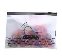 1 sachet de bandeaux à cheveux haute élasticité pour différentes coiffures Attaches de cheveux pratiques et confortables pour les femmes et les filles de tous âges