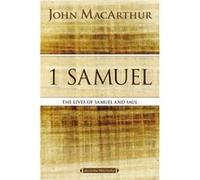 1 Samuel (Macarthur Bible Studies) (Paperback) John F Macarthur, (Auteur)