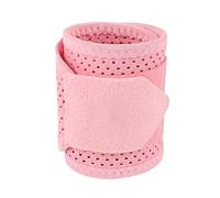 1 sangle de poignet réglable et respirante pour homme et femme, pour le fitness, l'arthrite, la tendinite, soulagement de la douleur, manchon de compression ergonomique, rose