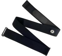 1 Sangle pour moniteur de fréquence cardiaque, élastique ajustable (65-100 CM) pour Garmin, Coospo, Magene, Wahoo, Polar H10 H9, Bryton, LIVLOV moniteurs de fréquence cardiaque, 45mm du capteur