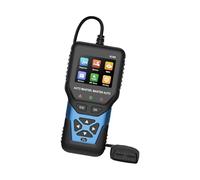 1 Scanner de Voiture en langage: 10 Fonctions spéciales pour l ' ABS, la réinitialisation et Les Diagnostics complets | Outil portatif Compact de décodage de Diagnostic, avec Correspondance de