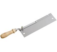 Wolfcraft Scie à araser réversible 6925000 – Longueur dentée 255 mm
